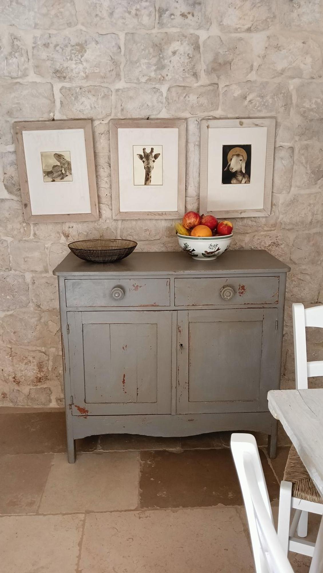 Trullo Bosco Libero Ostuni Vila Exterior foto